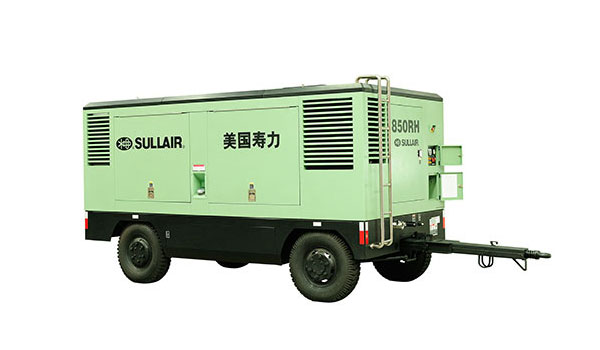 780RH、780VH、850RH高壓系列柴油機(jī)移動(dòng)式螺桿空壓機(jī)