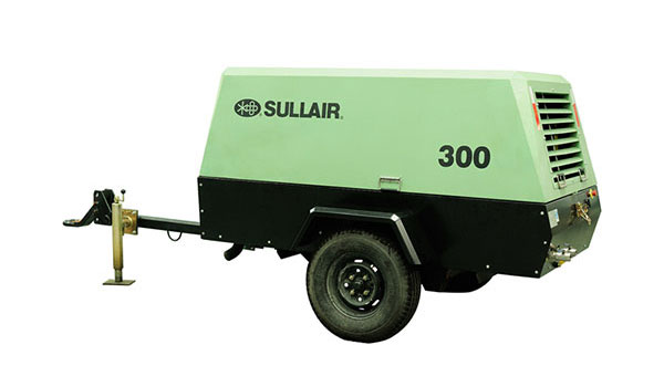 260、260H、300、320低壓系列柴油機(jī)移動(dòng)式螺桿空壓機(jī)