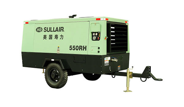 550RH、600RH、600XH、750H中高壓系列柴油機(jī)移動(dòng)式螺